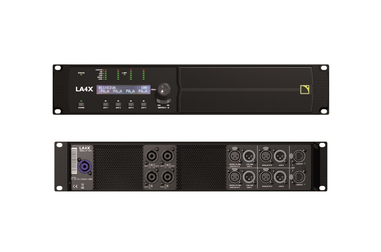 LA4X